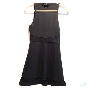 Missguided Mesh Dress